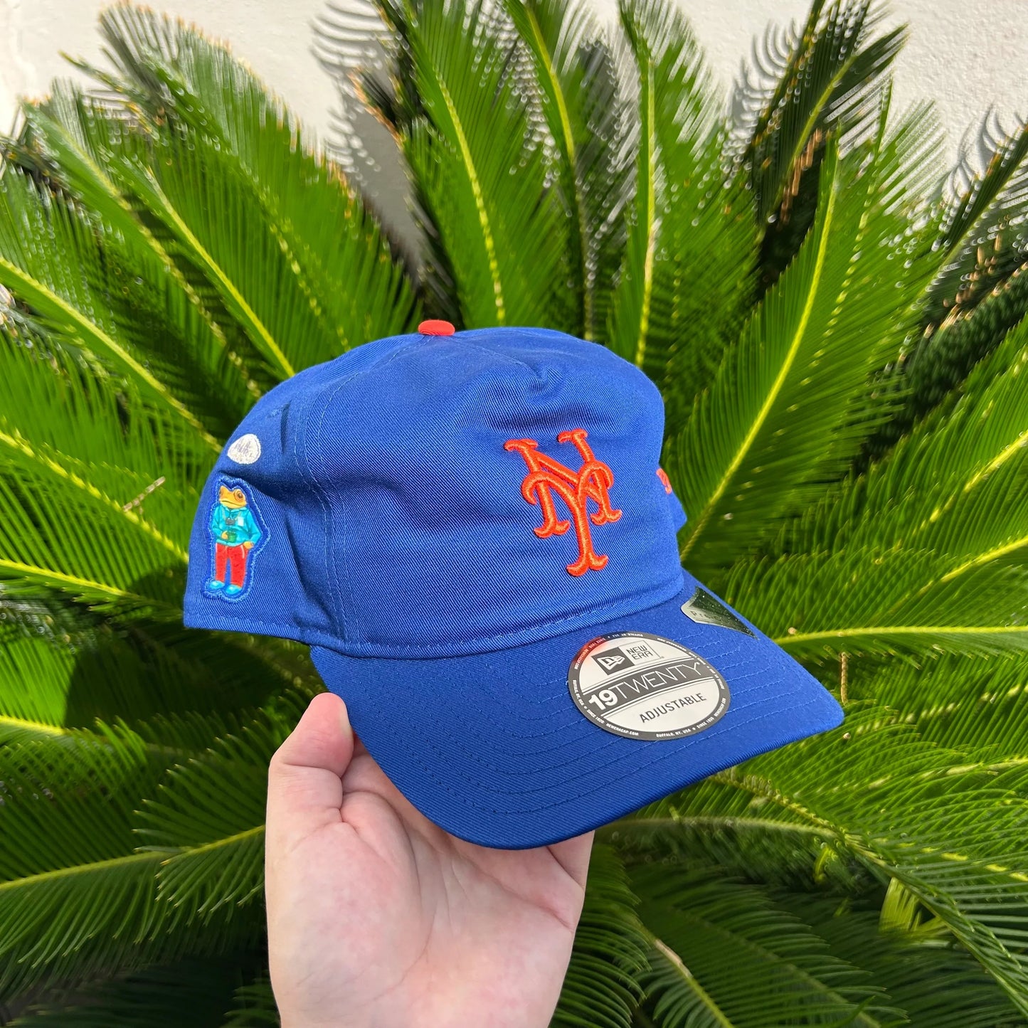 Gorra New Era Bad Bunny x NY Mets 19 TWENTY
