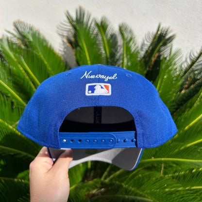Gorra New Era Bad Bunny x NY Mets 9FORTY