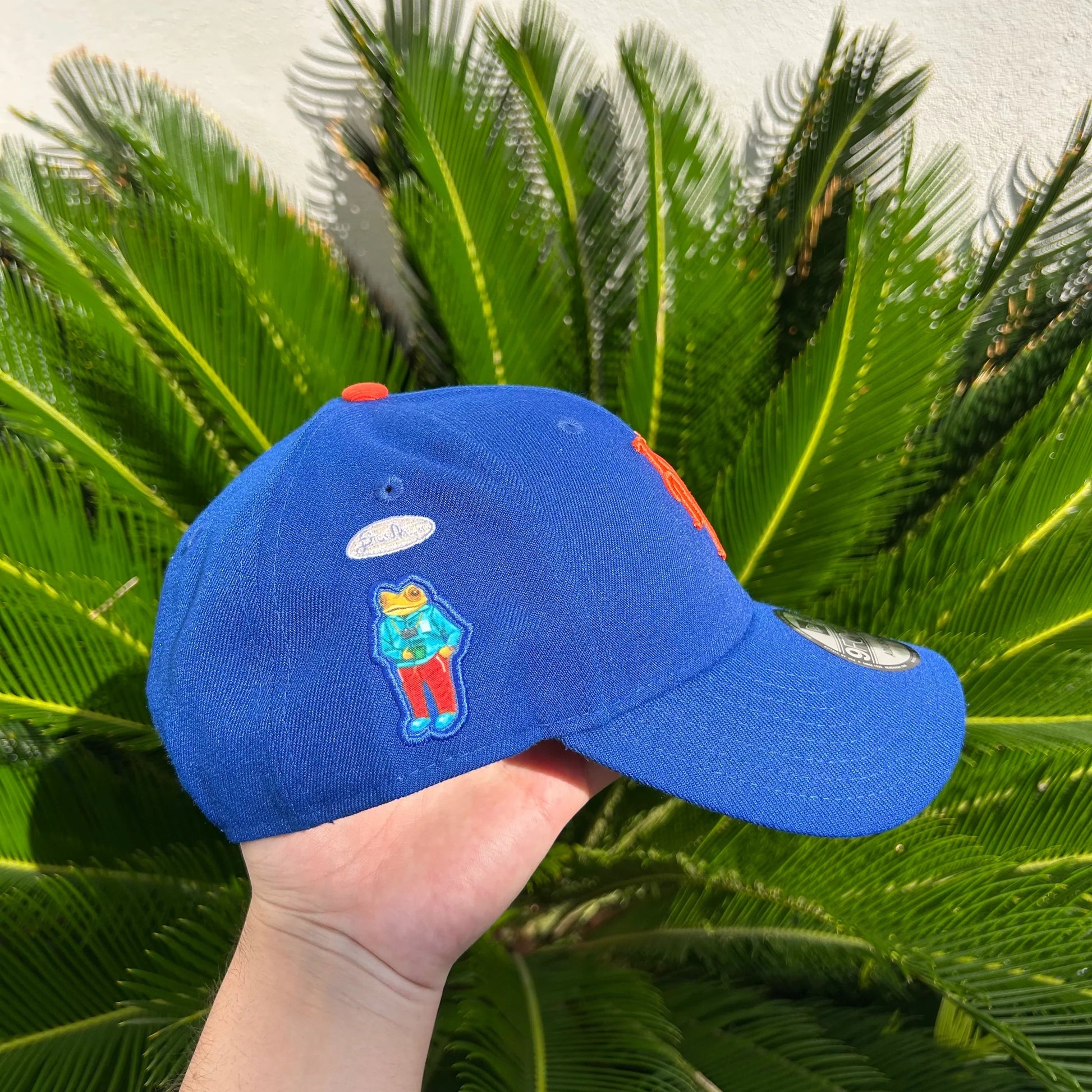 Gorra New Era Bad Bunny x NY Mets 9FORTY