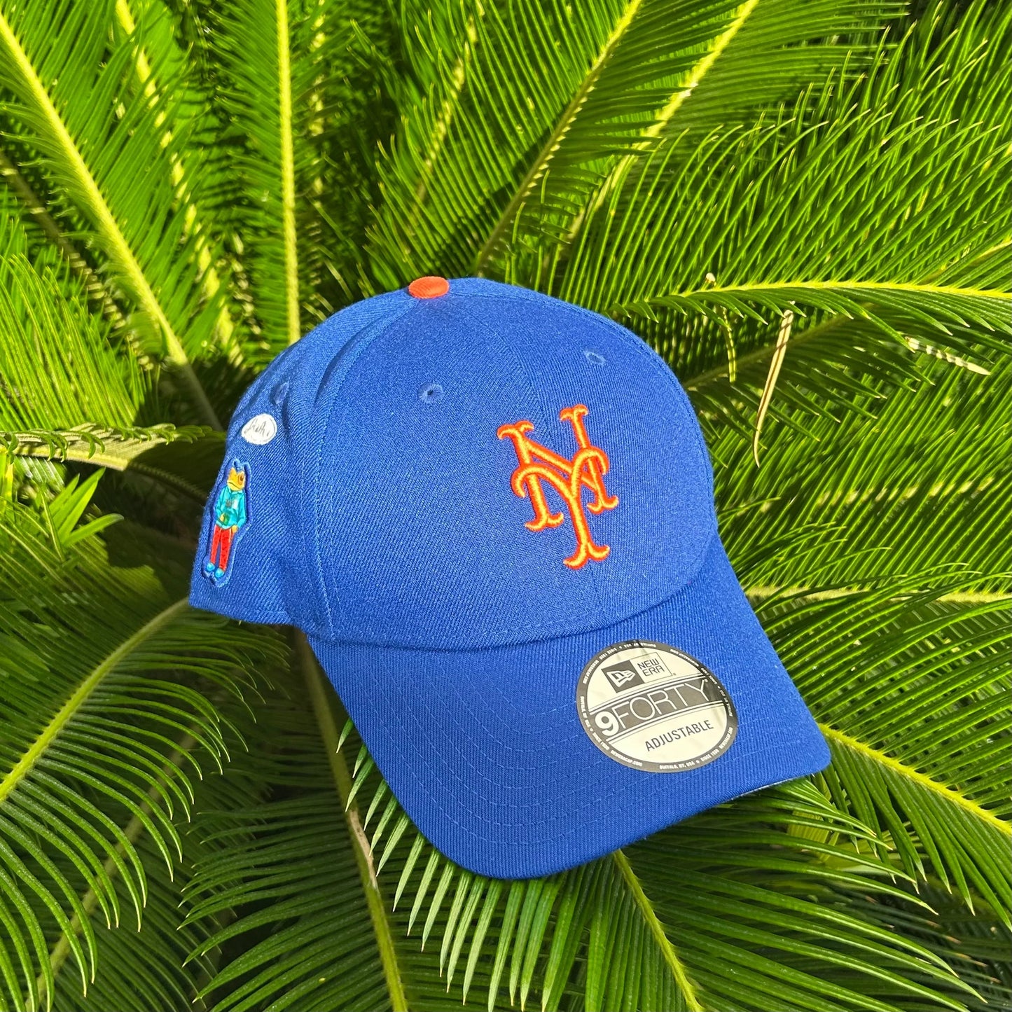 Gorra New Era Bad Bunny x NY Mets 9FORTY