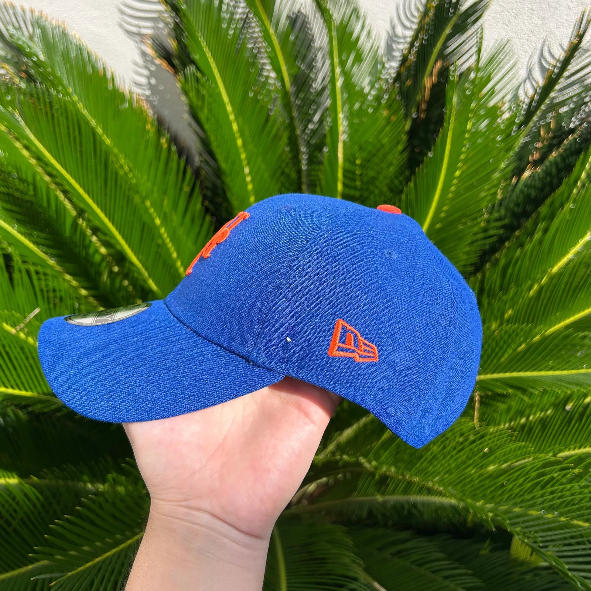 Gorra New Era Bad Bunny x NY Mets 9FORTY