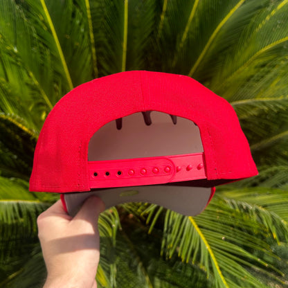 Gorra New Era Exclusiva Cardinals Brillante - Unitalla / Roja