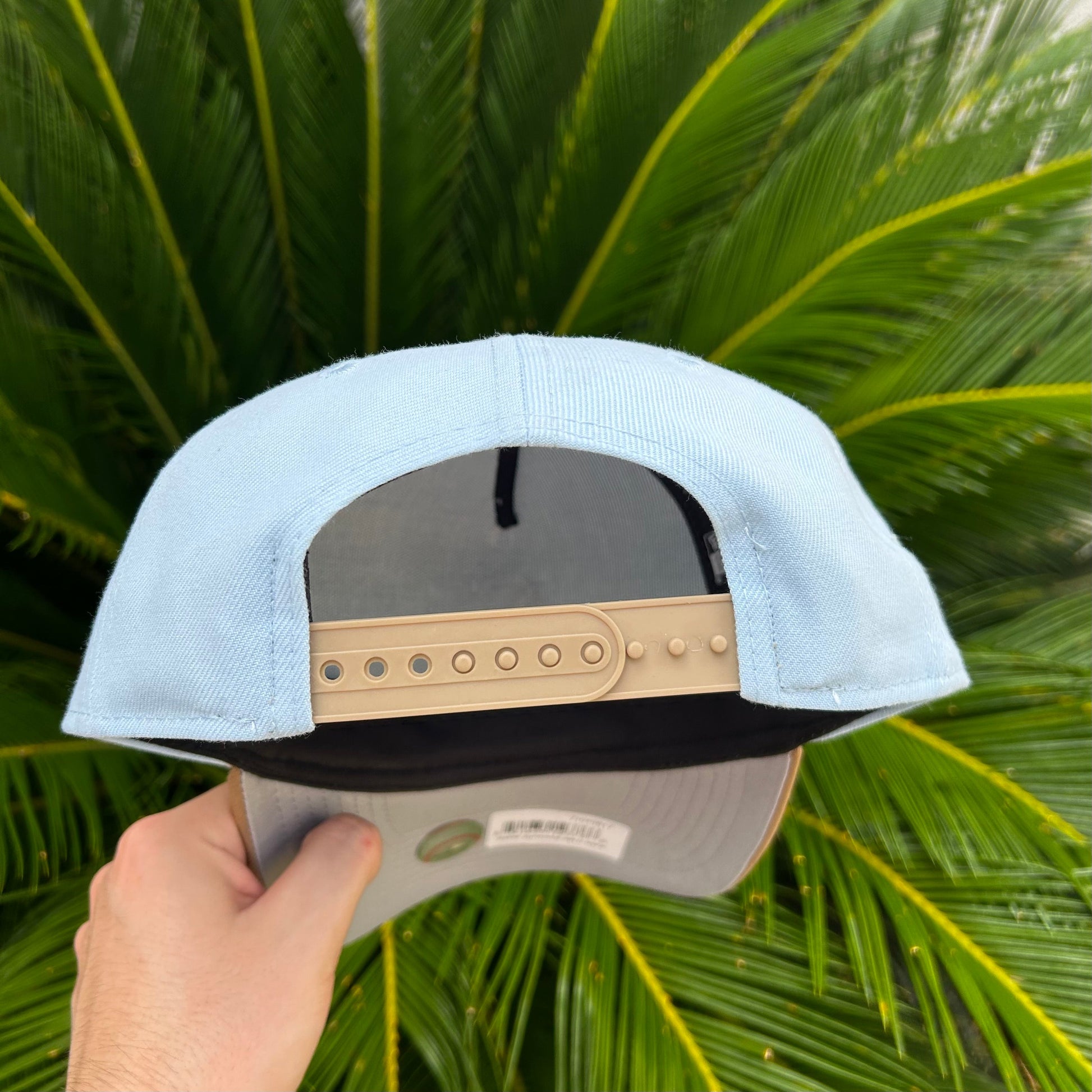 Gorra New Era Exclusiva Chicago Sox Celeste - Unitalla