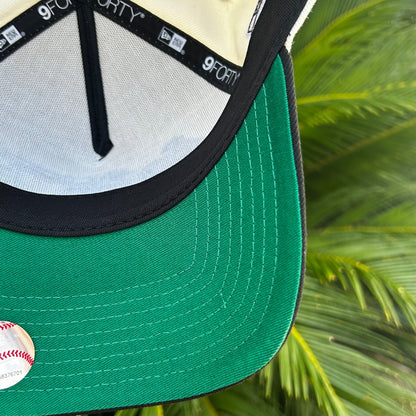 Gorra New Era Exclusiva Chicago Sox Kanji - Unitalla / Blanco/Negro