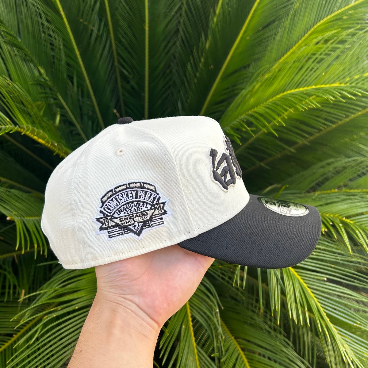 Gorra New Era Exclusiva Chicago Sox Kanji - Unitalla / Blanco/Negro