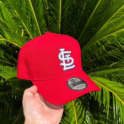 Gorra New Era Exclusiva Clásica Cardinals - Unitalla / Roja