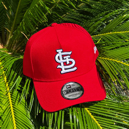 Gorra New Era Exclusiva Clásica Cardinals - Unitalla / Roja