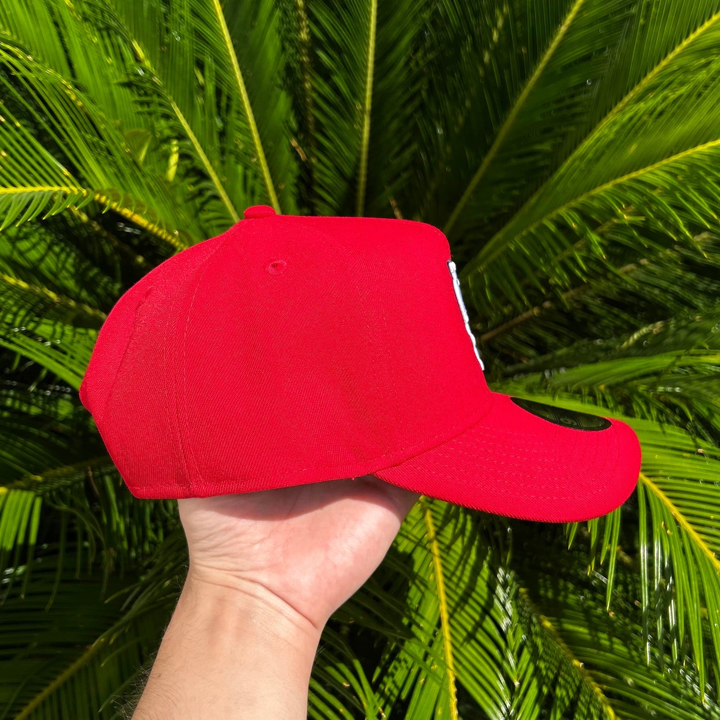 Gorra New Era Exclusiva Clásica Cardinals - Unitalla / Roja