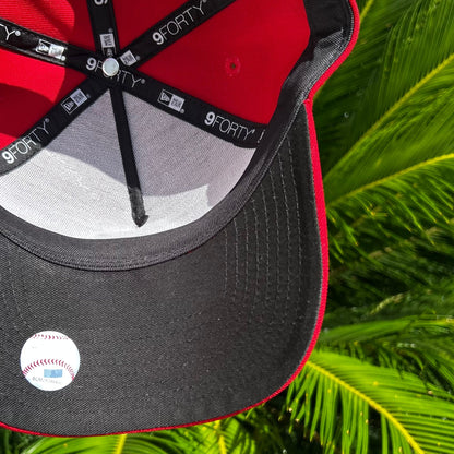Gorra New Era Exclusiva Clásica Cardinals - Unitalla / Roja