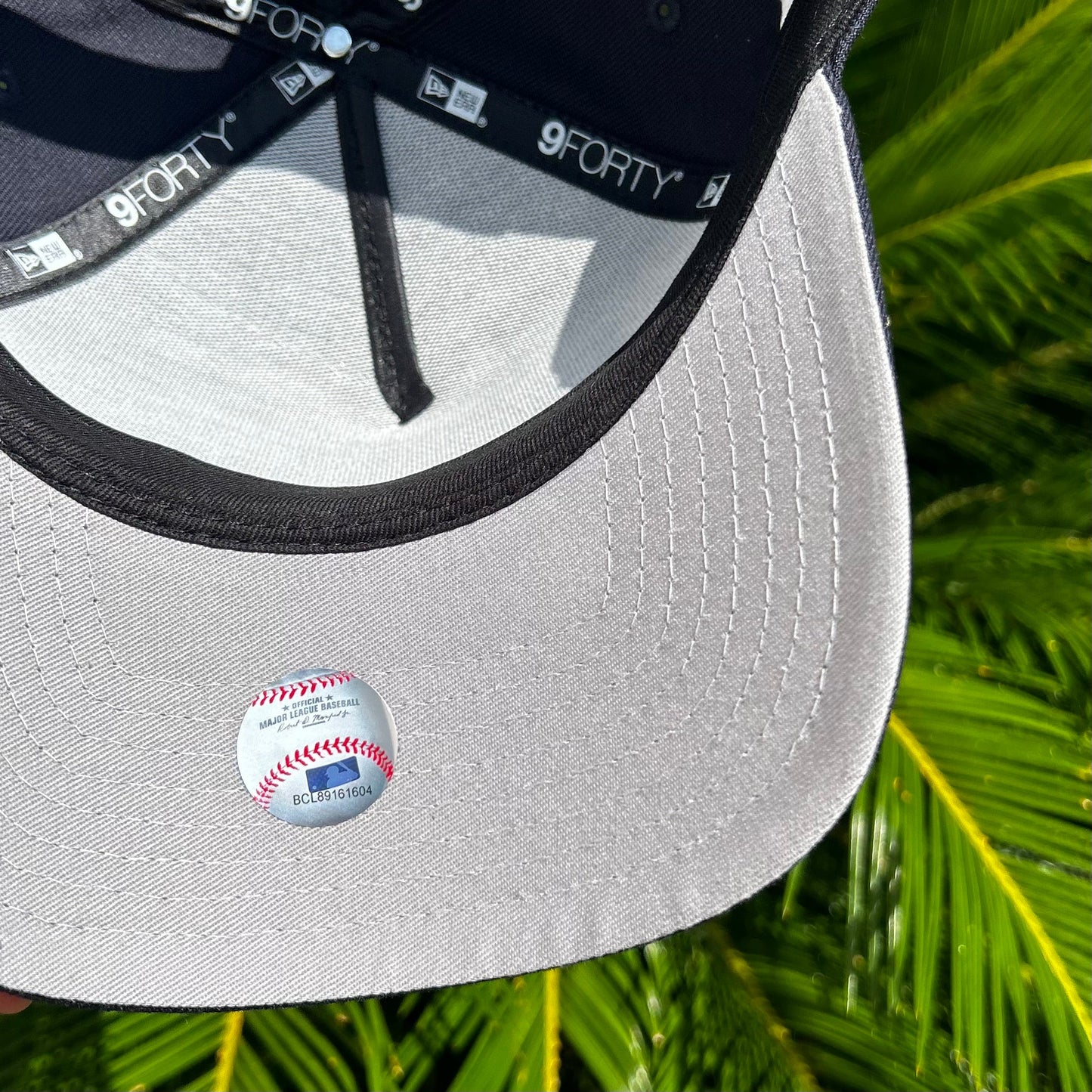 Gorra New Era Exclusiva Detroit Tigers Azul - Unitalla