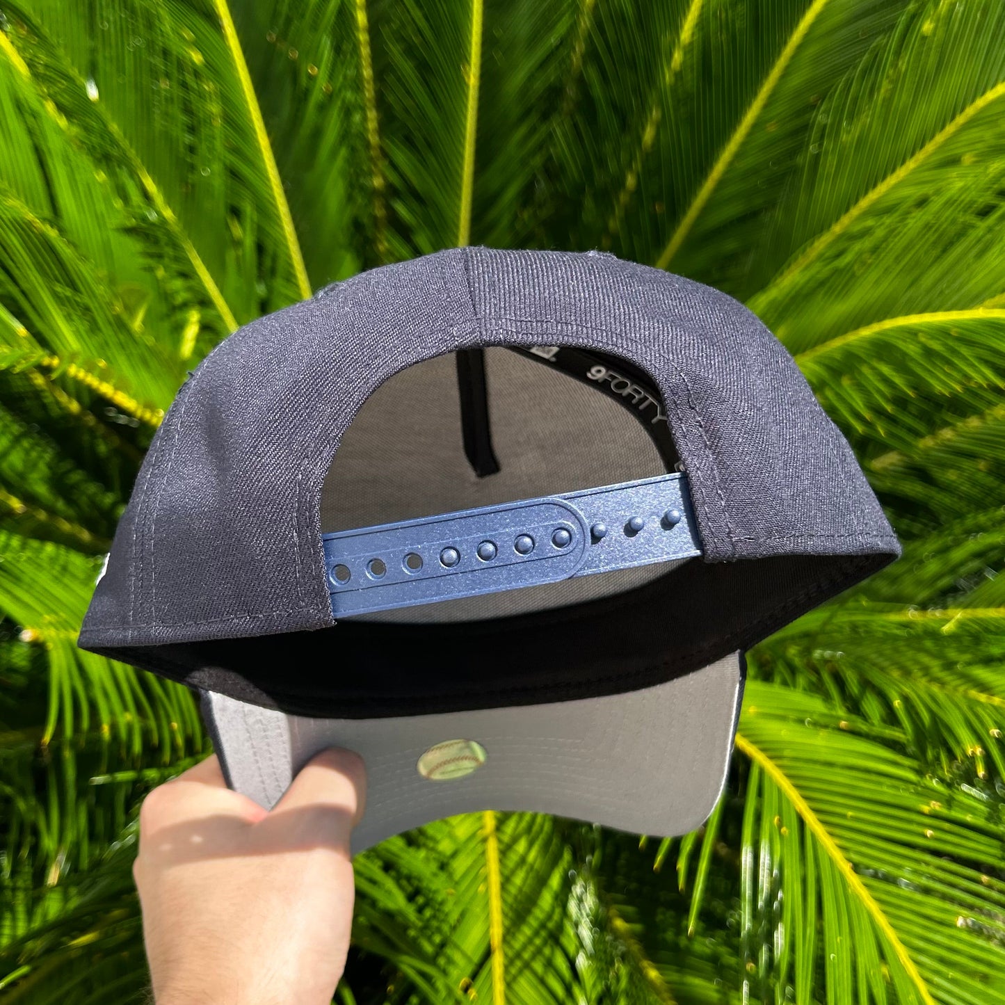 Gorra New Era Exclusiva Detroit Tigers Azul - Unitalla