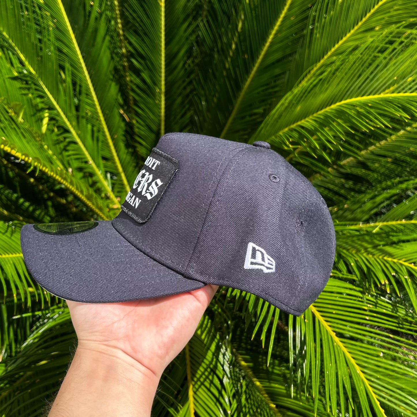 Gorra New Era Exclusiva Detroit Tigers Azul - Unitalla
