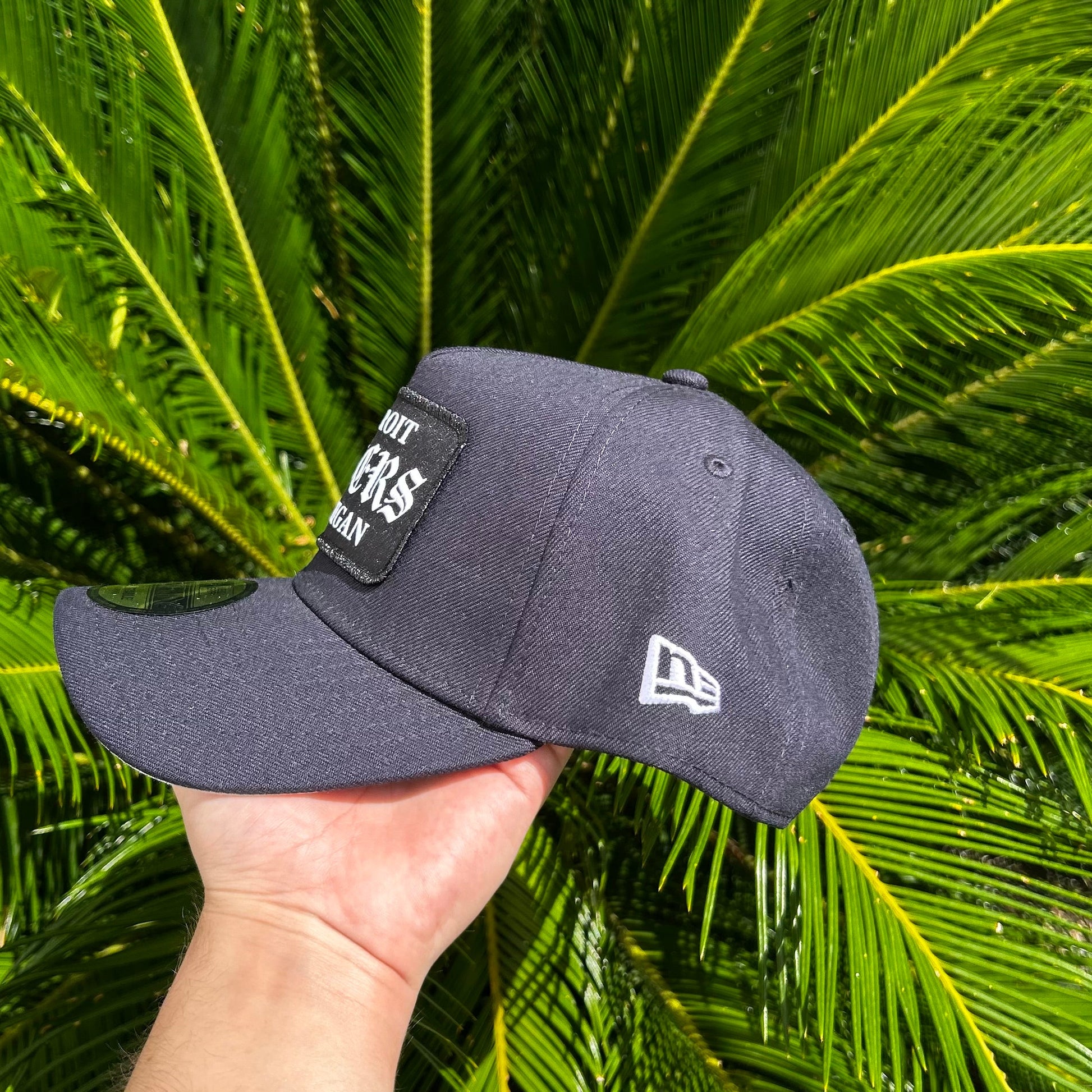 Gorra New Era Exclusiva Detroit Tigers Azul - Unitalla