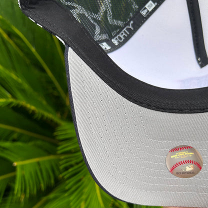 Gorra New Era Exclusiva Detroit Tigers ’FIVE STARS’ - Unitalla / Blanco/Azul