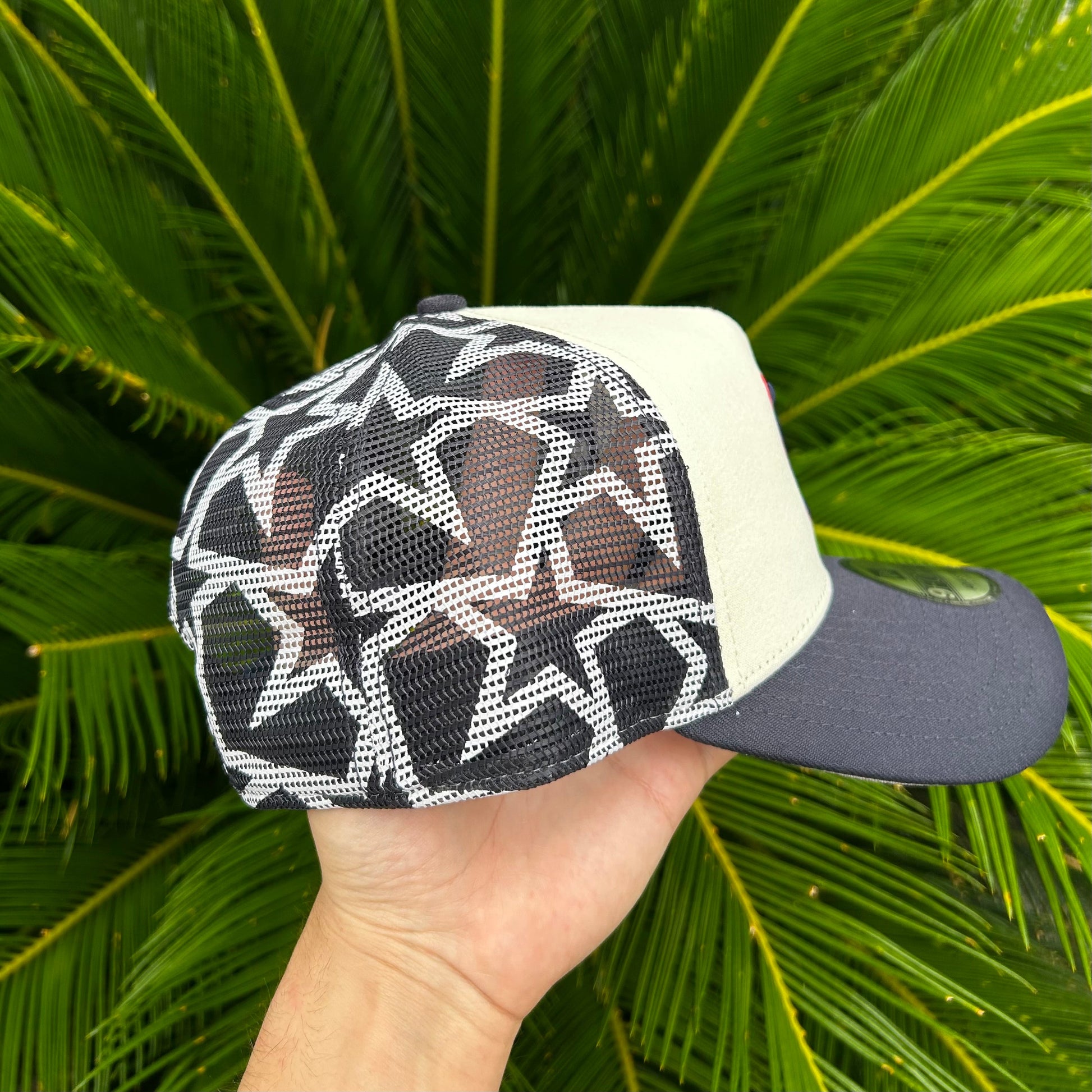 Gorra New Era Exclusiva Detroit Tigers ’FIVE STARS’ - Unitalla / Blanco/Azul
