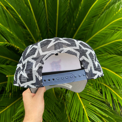 Gorra New Era Exclusiva Detroit Tigers ’FIVE STARS’ - Unitalla / Blanco/Azul