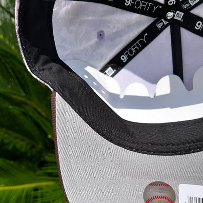 Gorra New Era Exclusiva Detroit Tigers RealTree Rosa - Unitalla