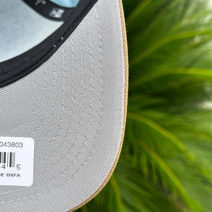 Gorra New Era Exclusiva Dodgers Celeste - Unitalla