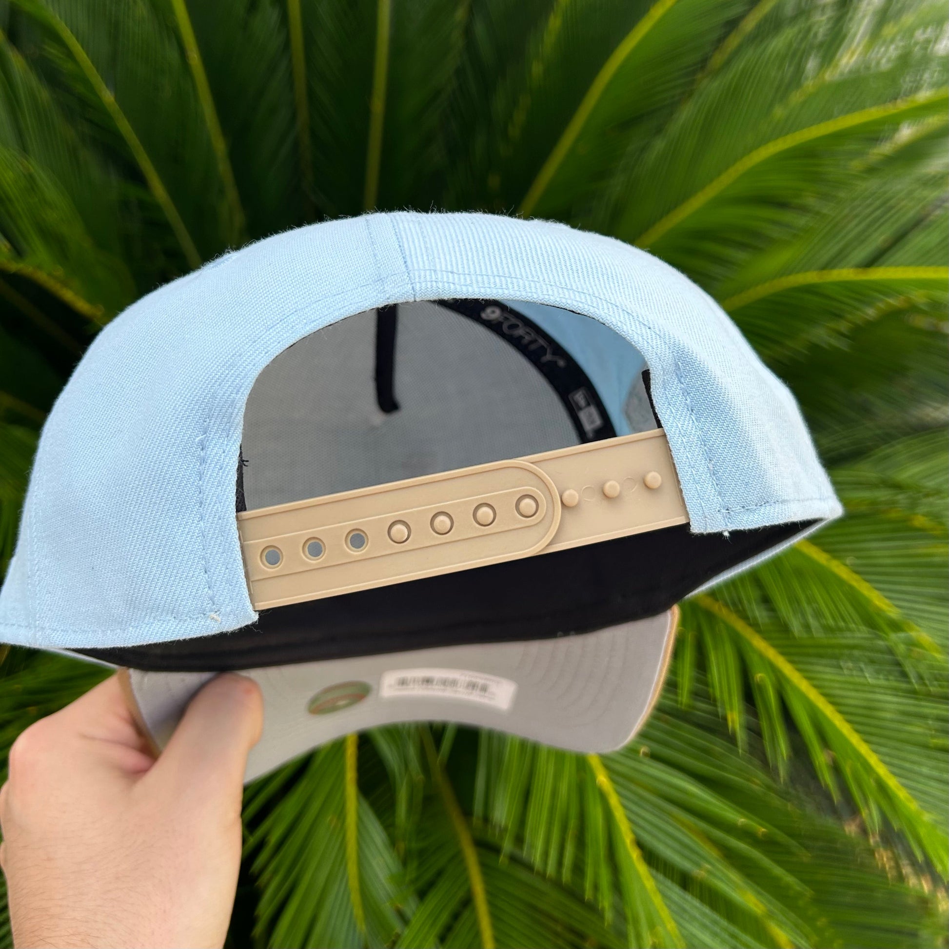 Gorra New Era Exclusiva Dodgers Celeste - Unitalla