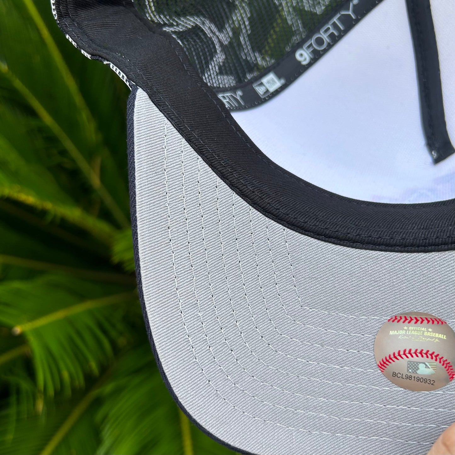 Gorra New Era Exclusiva Dodgers ’FIVE STARS’ - Unitalla / Blanco/Azul