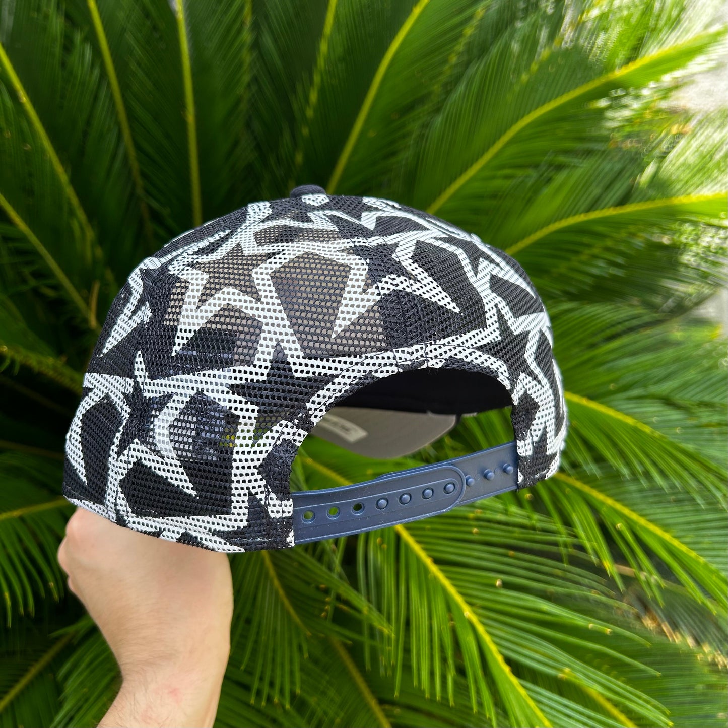 Gorra New Era Exclusiva Dodgers ’FIVE STARS’ - Unitalla / Blanco/Azul