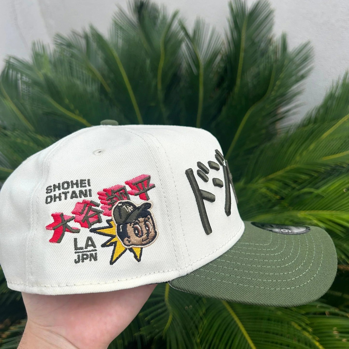 Gorra New Era Exclusiva Dodgers Ohtani