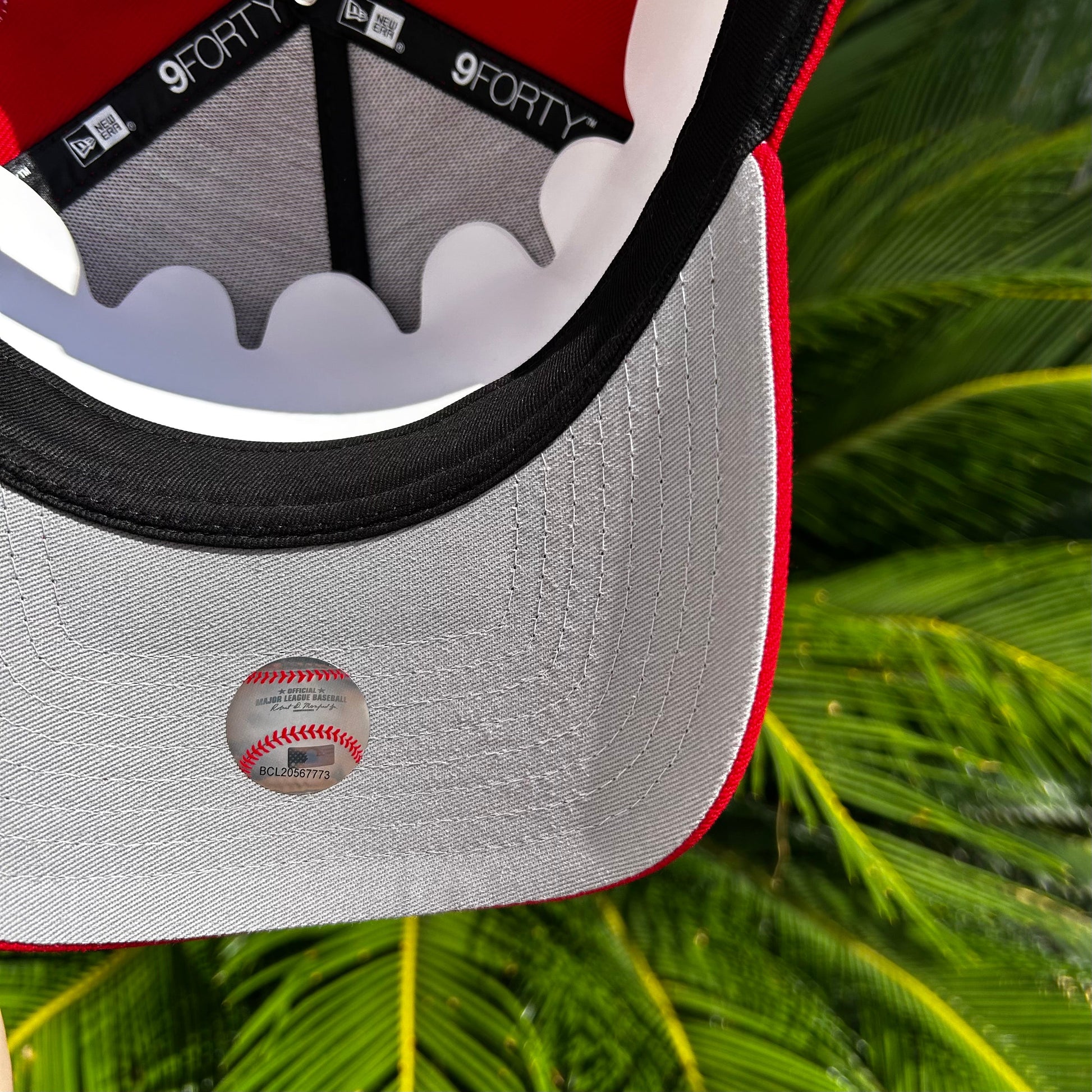 Gorra New Era Exclusiva Dodgers Ohtani Roja - Ajustable / Rojo