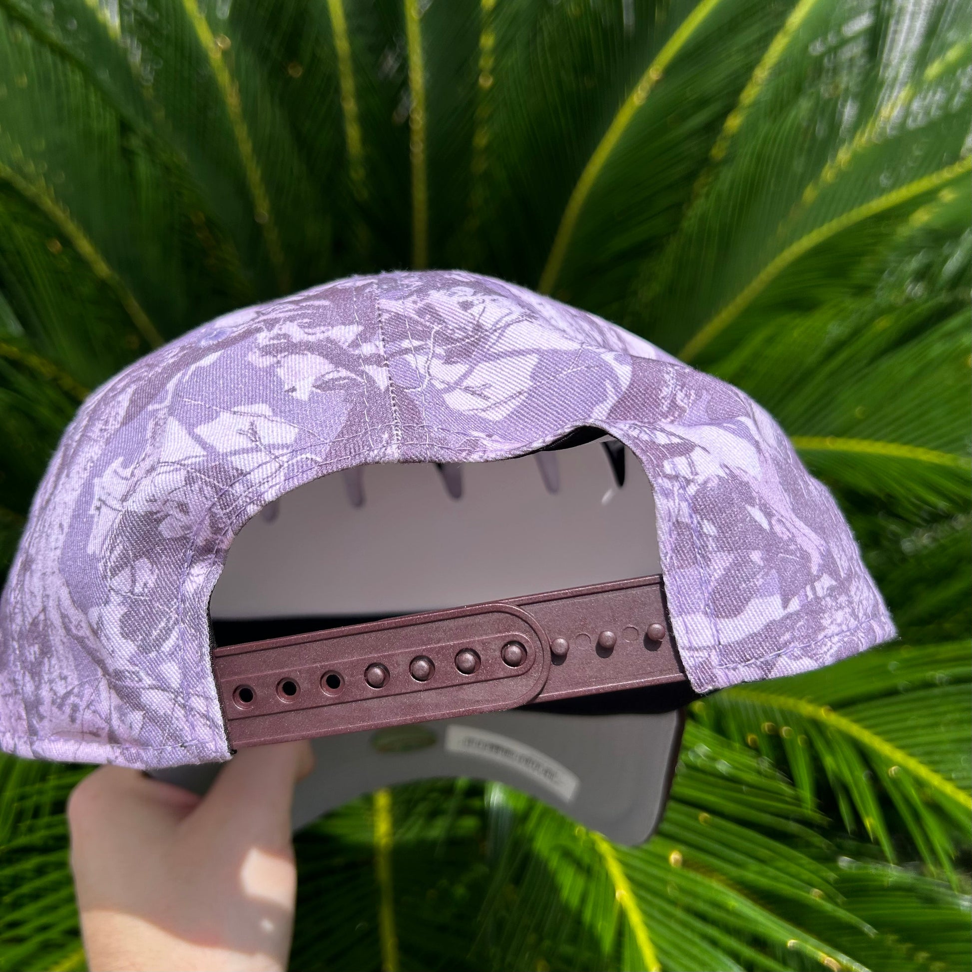 Gorra New Era Exclusiva Dodgers RealTree Rosa - Unitalla