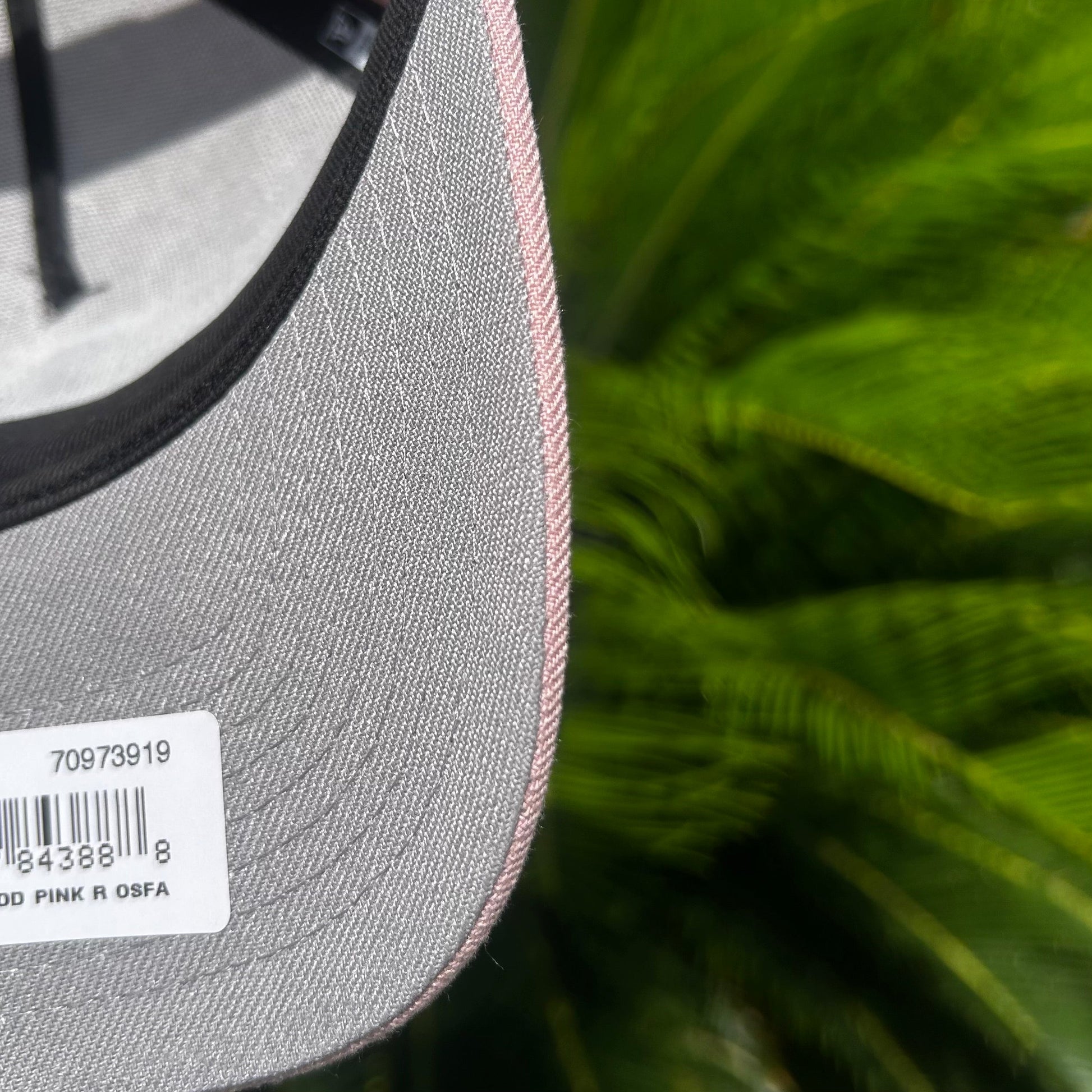 Gorra New Era Exclusiva Dodgers Rosa - Unitalla