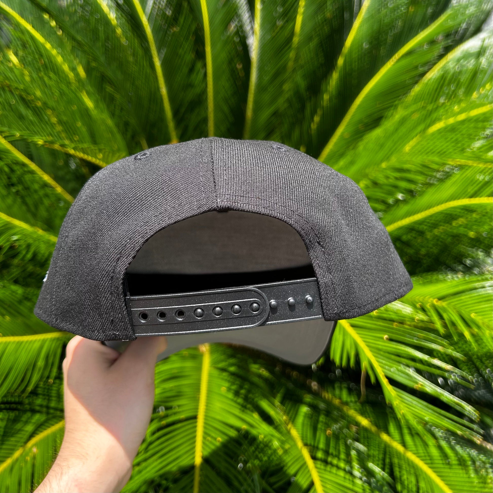 Gorra New Era Exclusiva Dodgers total black - Unitalla / Negro