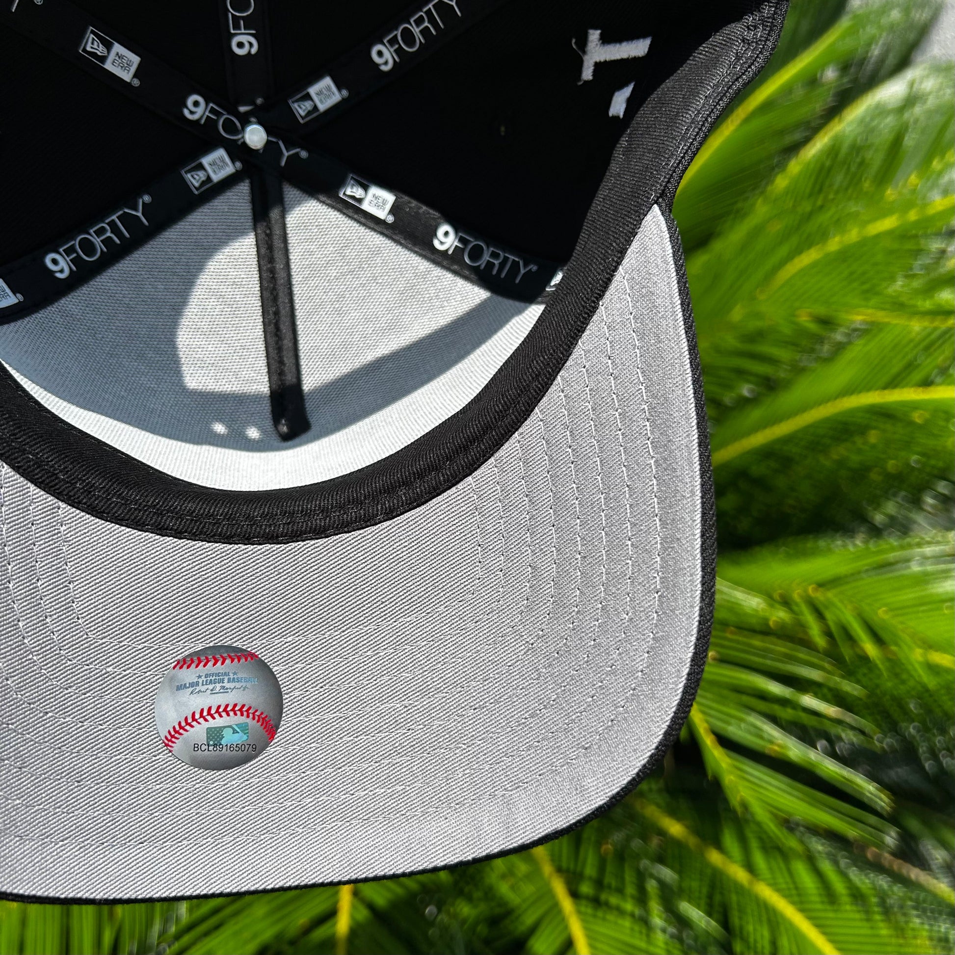 Gorra New Era Exclusiva Dodgers total black - Unitalla / Negro