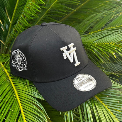 Gorra New Era Exclusiva Dodgers ’Upside Down’ Negra - Unitalla / Negro