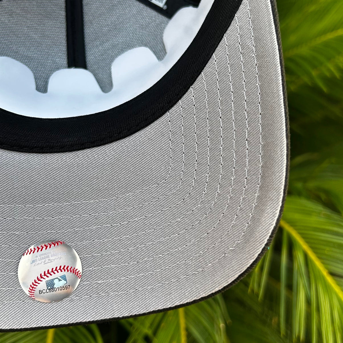 Gorra New Era Exclusiva Dodgers ’Upside Down’ Negra - Unitalla / Negro