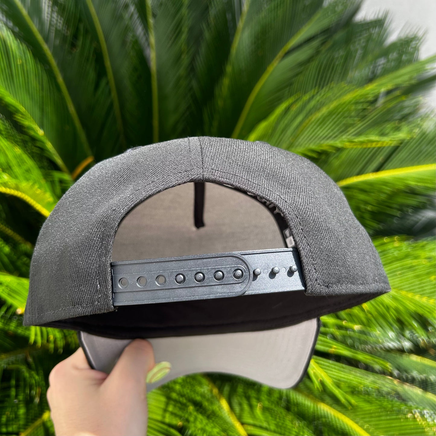 Gorra New Era Exclusiva Dodgers ’Upside Down’ total black - Unitalla / Negro