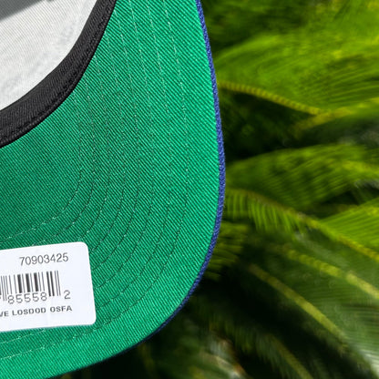 Gorra New Era Exclusiva Dodgers x Ohtani 9Fifty - Ajustable / Blanco/Azul