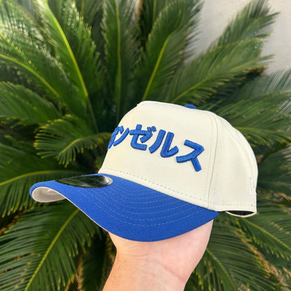 Gorra New Era Exclusiva Dodgers x Ohtani
