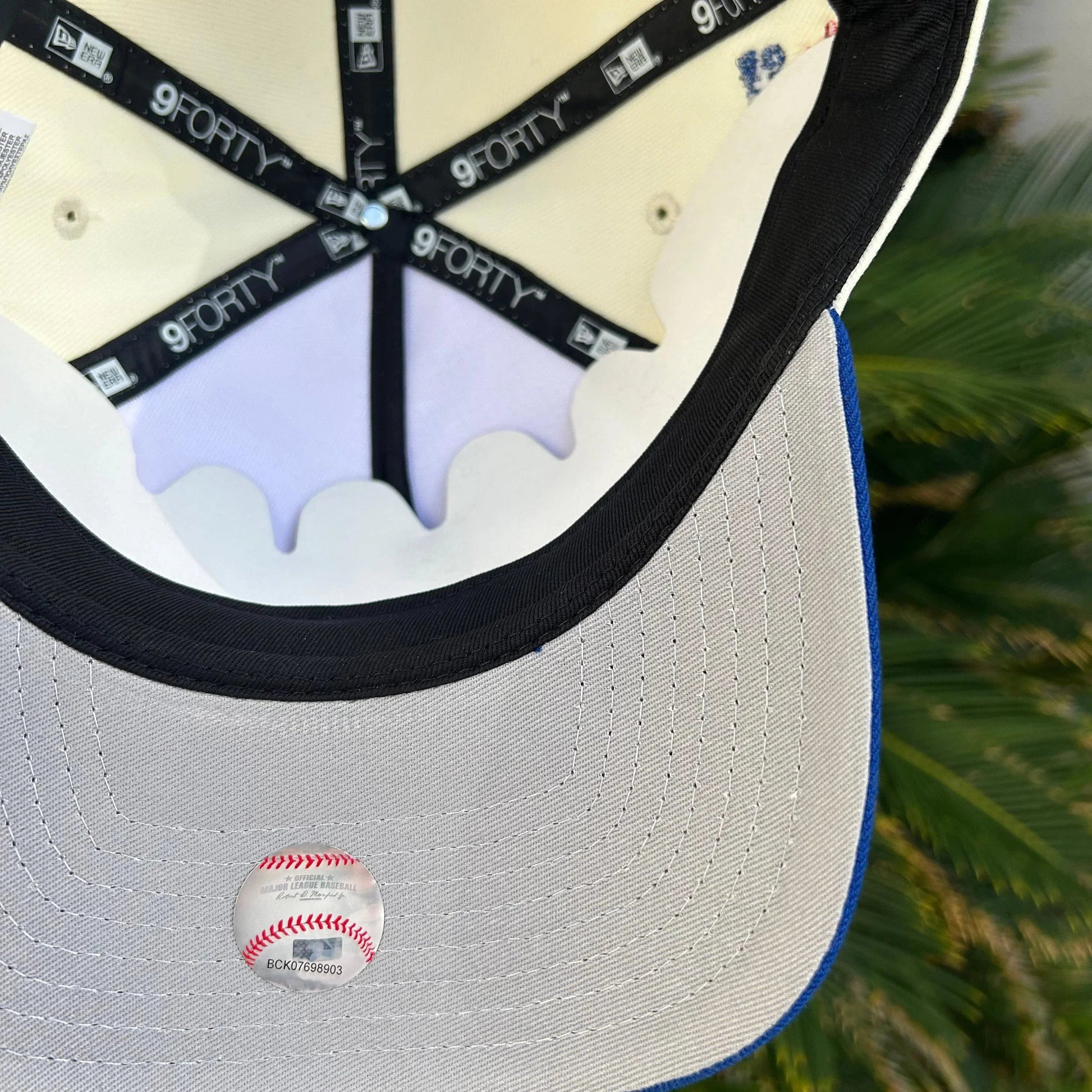 Gorra New Era Exclusiva Dodgers x Ohtani