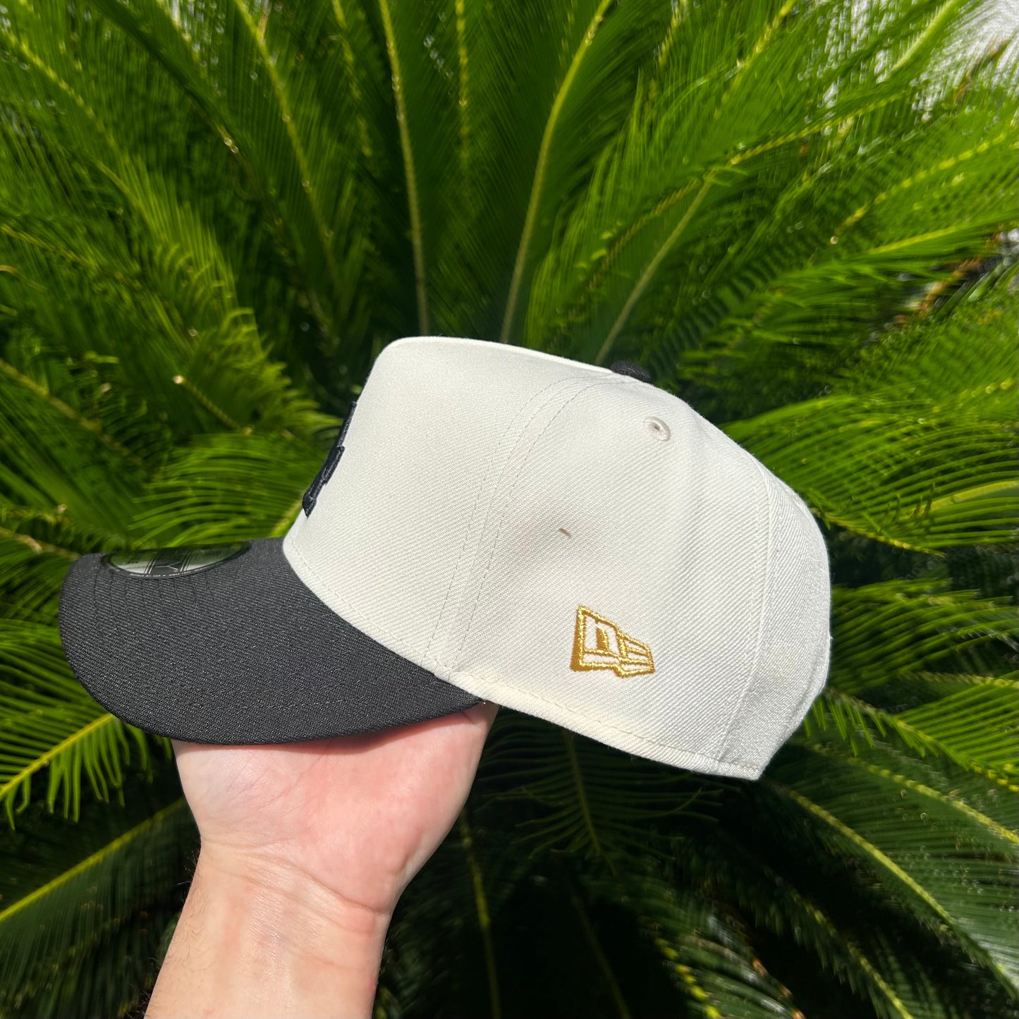 Gorra New Era Exclusiva Dodgers x Ohtani - Ajustable / Blanco/Negro