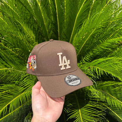 Gorra New Era Exclusiva Dodgers x Ohtani Cafe - Ajustable