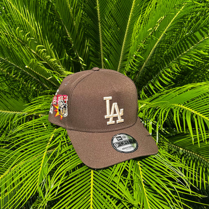 Gorra New Era Exclusiva Dodgers x Ohtani Cafe - Ajustable