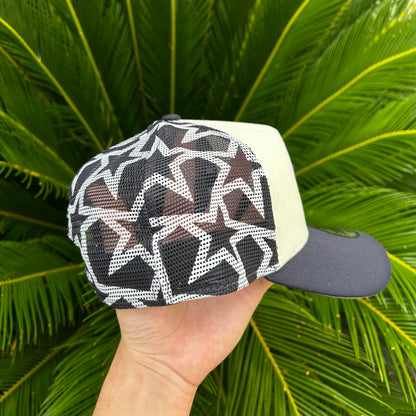 Gorra New Era Exclusiva NY Yankees ’FIVE STARS’ - Unitalla / Blanco/Azul