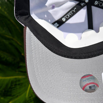 Gorra New Era Exclusiva NY Yankees RealTree Rosa - Unitalla