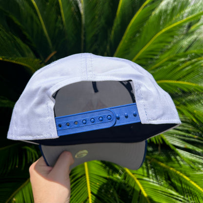 Gorra New Era Exclusiva NY Yankees ’Retro 1’’ - Unitalla / Blanco/Azul