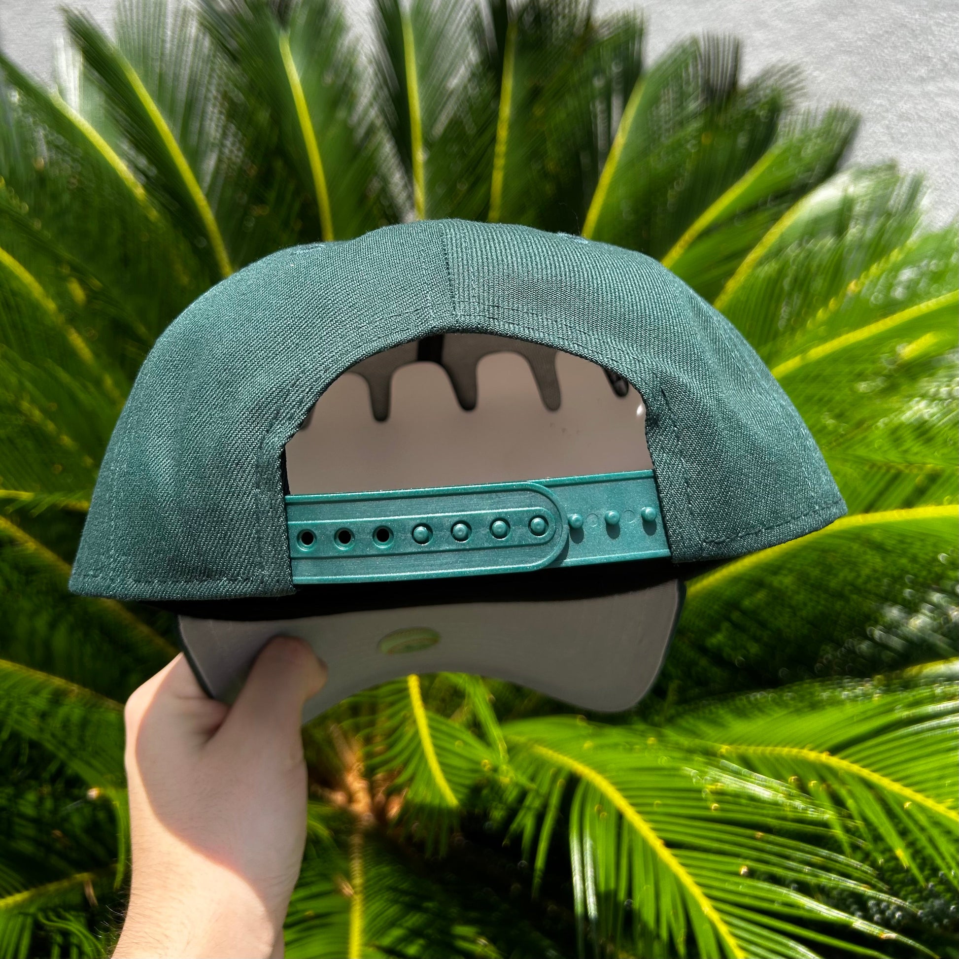 Gorra New Era Exclusiva NY Yankees Verde - Unitalla