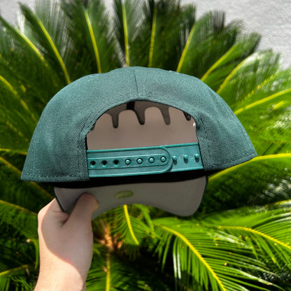 Gorra New Era Exclusiva NY Yankees Verde - Unitalla