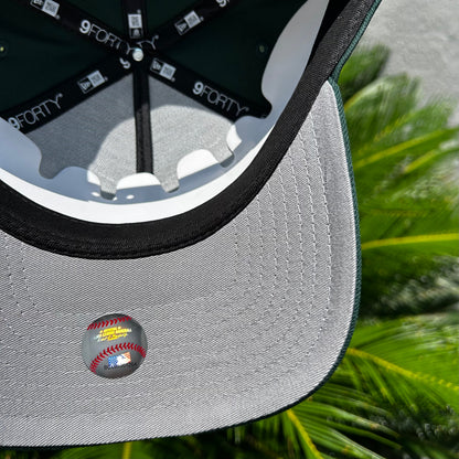 Gorra New Era Exclusiva NY Yankees Verde - Unitalla