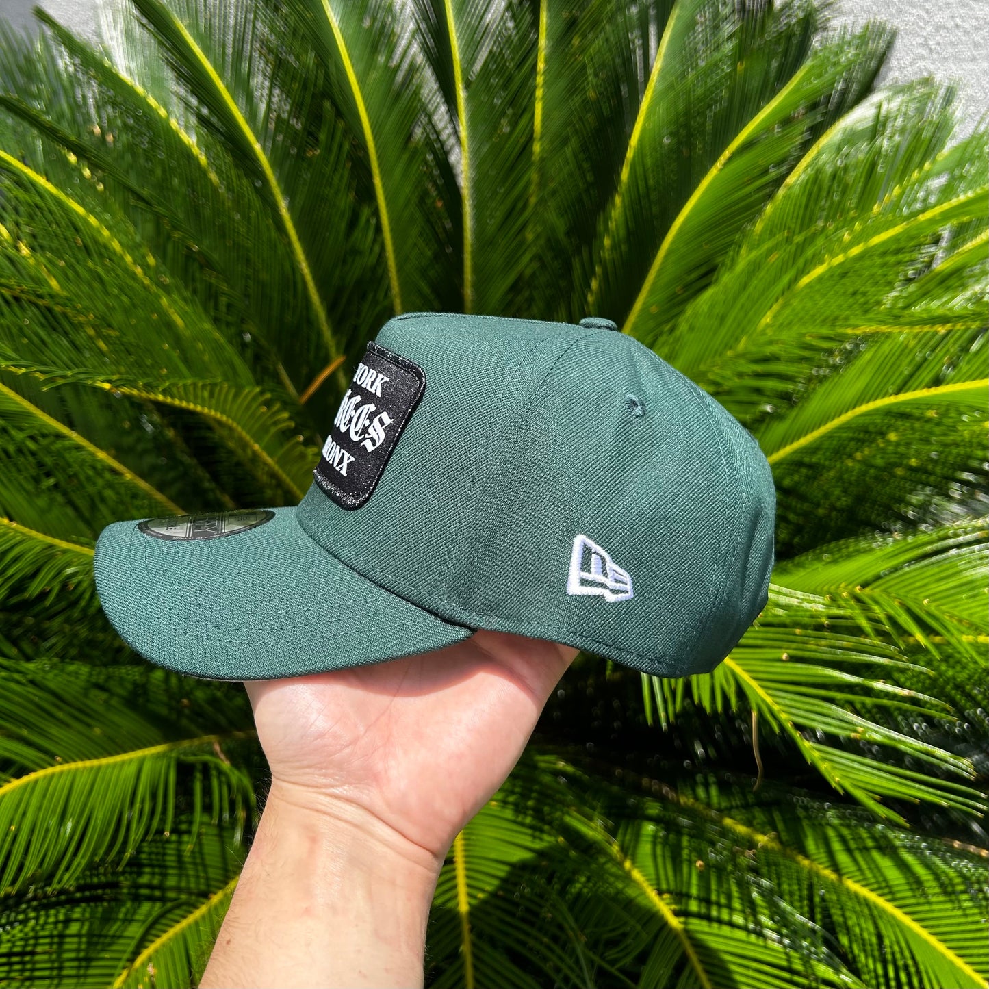 Gorra New Era Exclusiva NY Yankees Verde - Unitalla