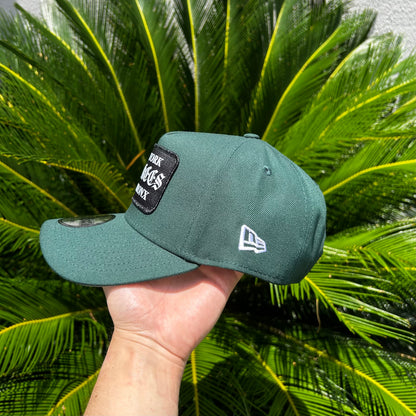 Gorra New Era Exclusiva NY Yankees Verde - Unitalla