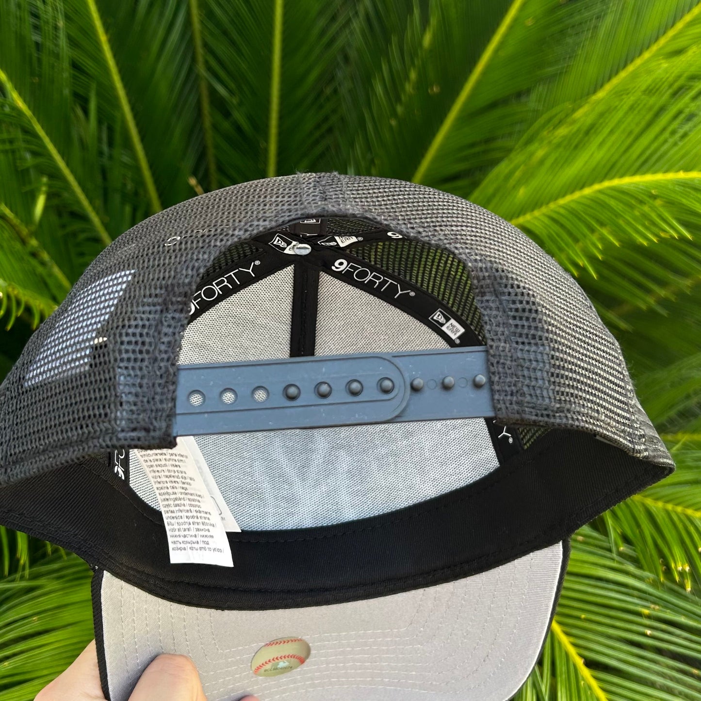 Gorra New Era Exclusiva NY Yankees x Mexico - Unitalla / Negro