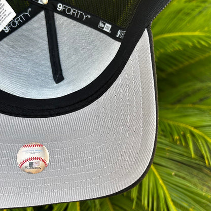 Gorra New Era Exclusiva NY Yankees x Mexico - Unitalla / Negro